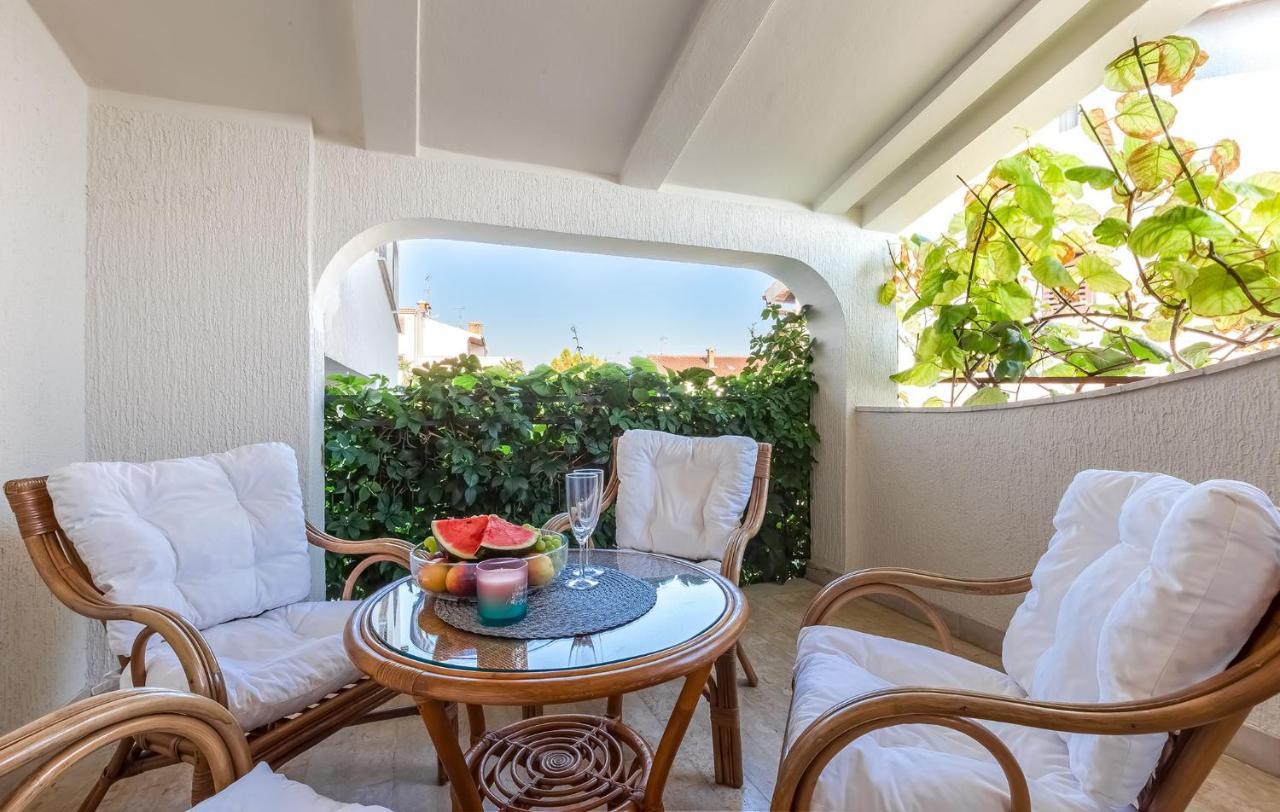 Marija Apartment Porec Luaran gambar