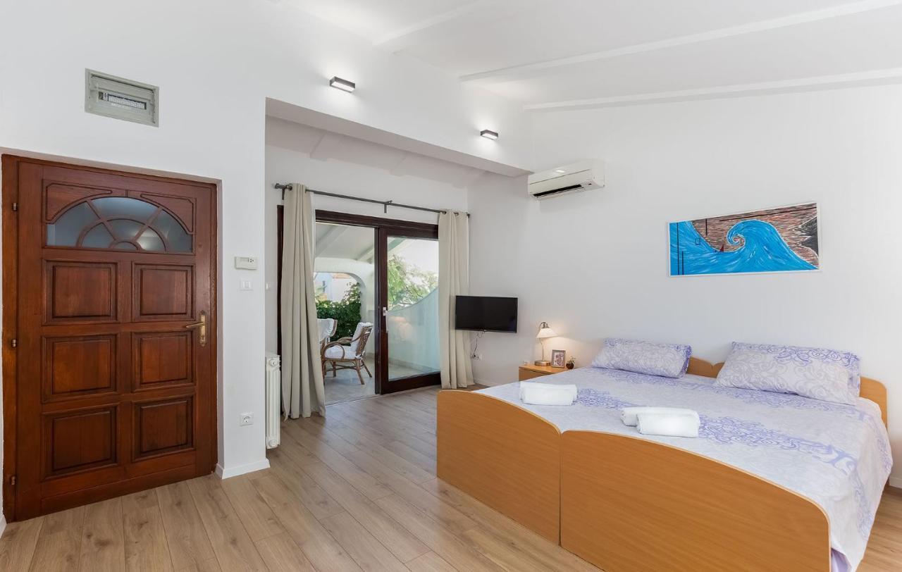 Marija Apartment Porec Luaran gambar