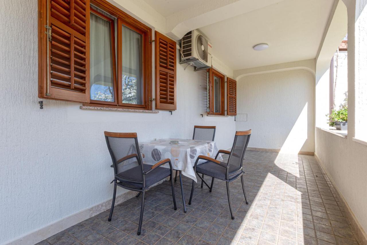 Marija Apartment Porec Luaran gambar