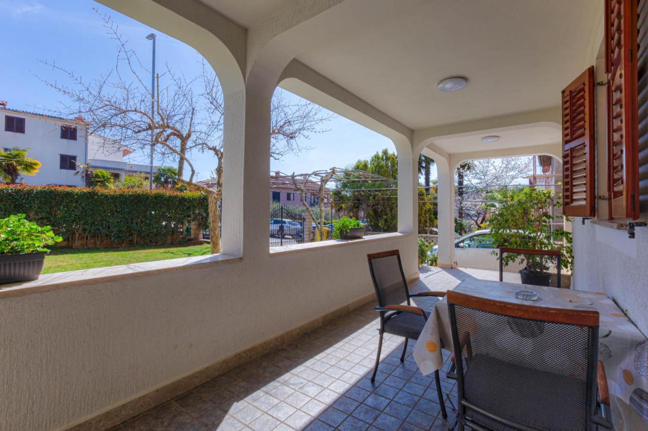 Marija Apartment Porec Luaran gambar