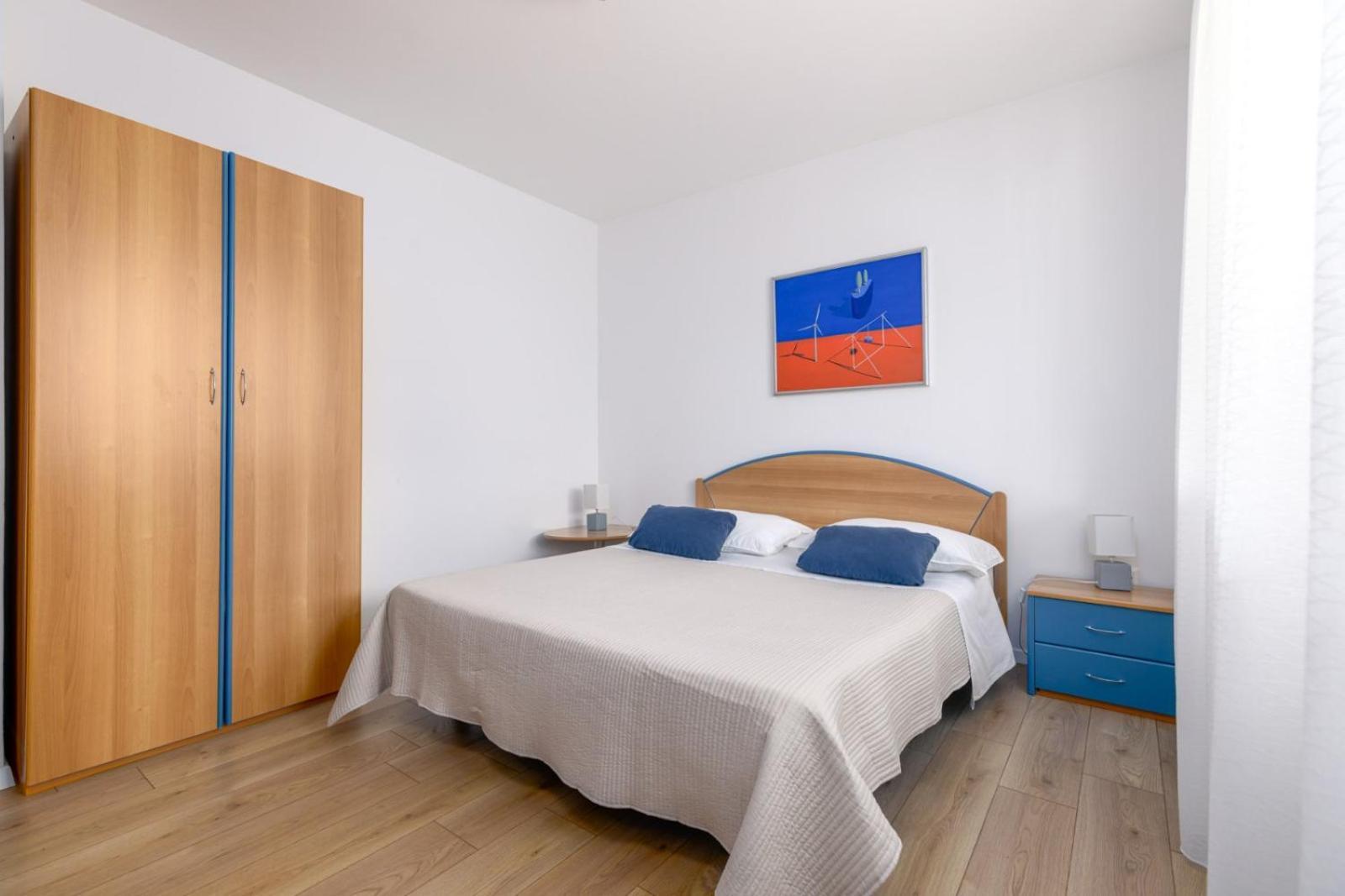 Marija Apartment Porec Luaran gambar