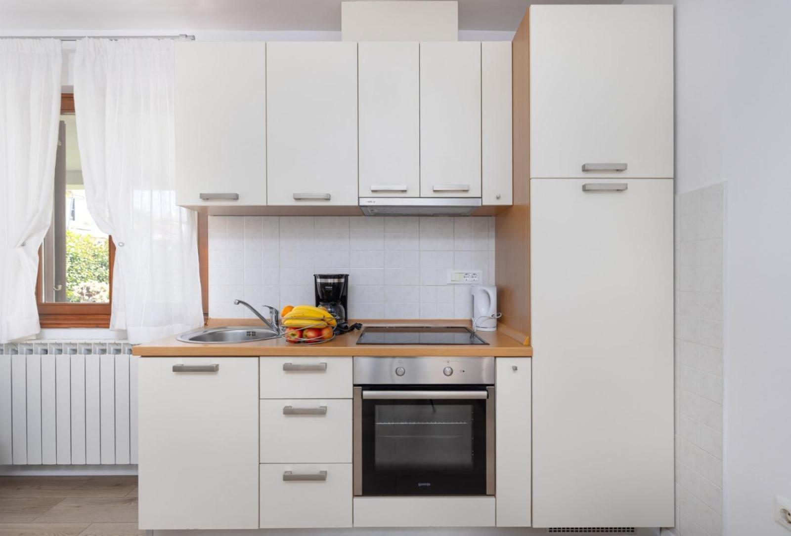 Marija Apartment Porec Luaran gambar