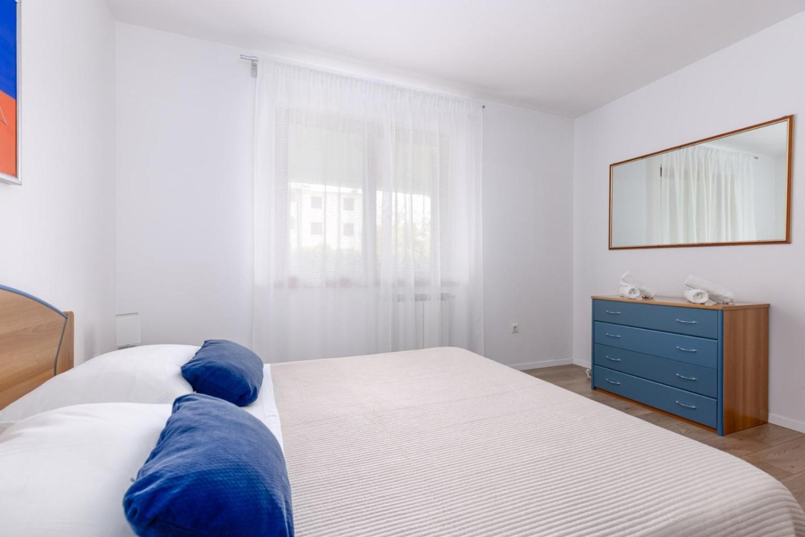 Marija Apartment Porec Luaran gambar